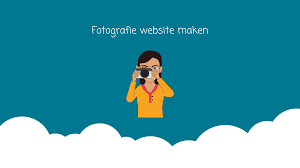 website fotografie