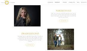 portfolio maken fotografie