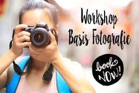 workshop productfotografie