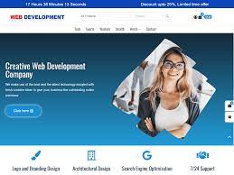 website design