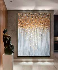 kunst aan de muur groot