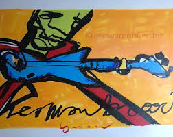 schilderijen herman brood