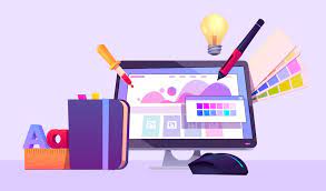 web & design