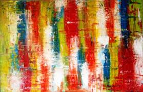 abstract kunstwerk