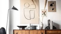 betaalbare kunst aan de muur