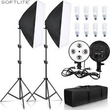 daglichtlamp fotografie