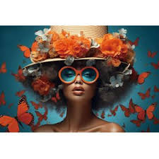 grote schilderijen woonkamer