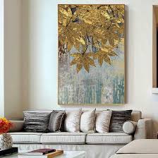 kunstwerk aan de muur