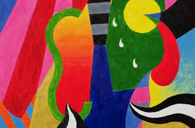 abstracte kunstenaars
