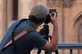 leren fotograferen