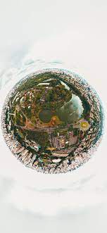 360 graden foto