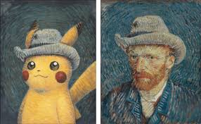bekende kunst