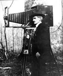 fotografie geschiedenis