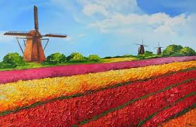 schilderijen landschappen