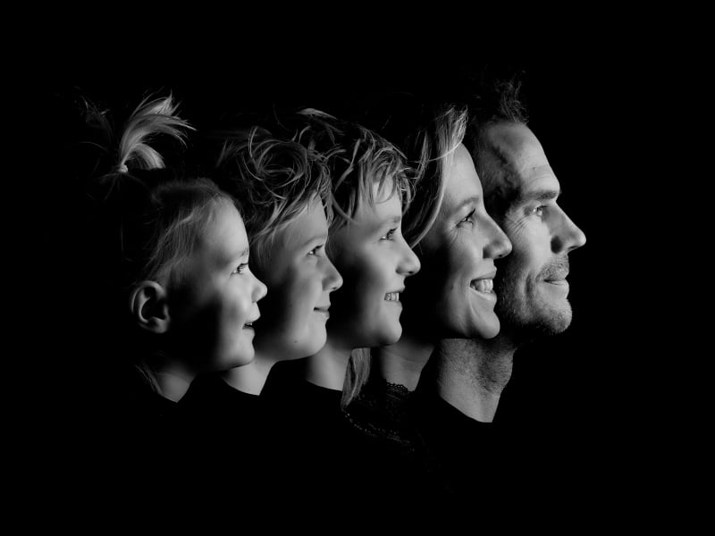 portretten fotografie