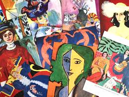henri matisse kunstwerken