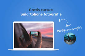 cursus smartphone fotografie