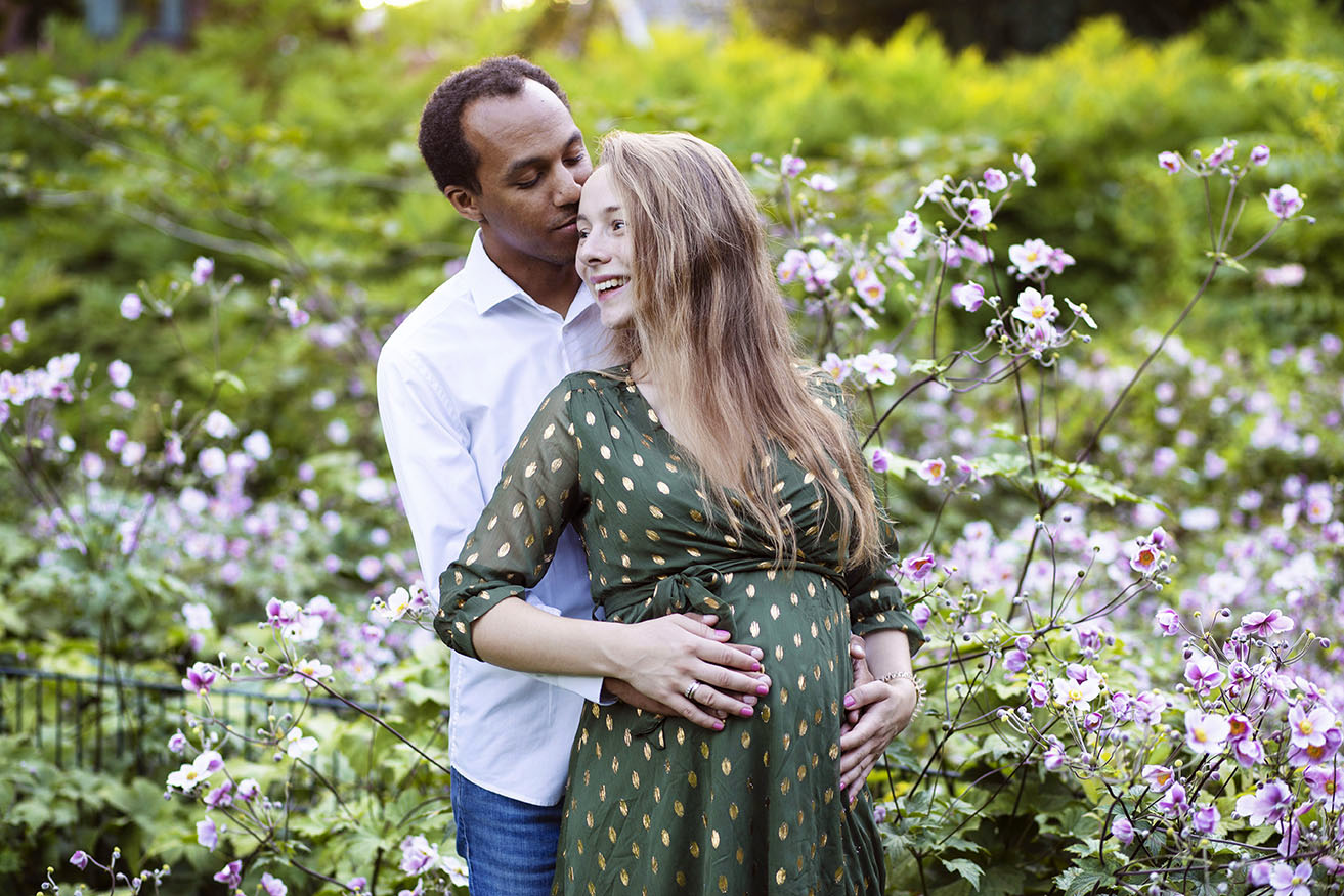 fotograaf zwangerschap