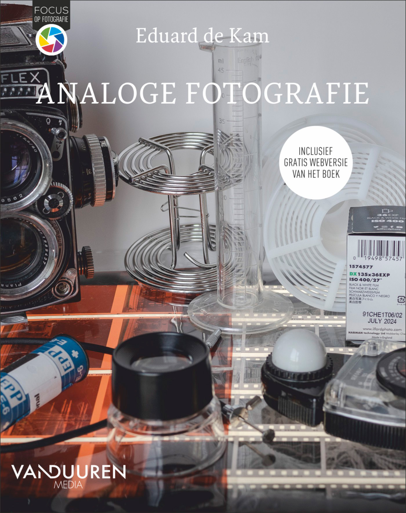 analoge fotografie cursus