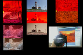 infrarood fotografie