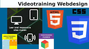 webdesign cursus