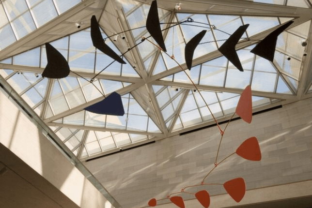 mobiles kunst