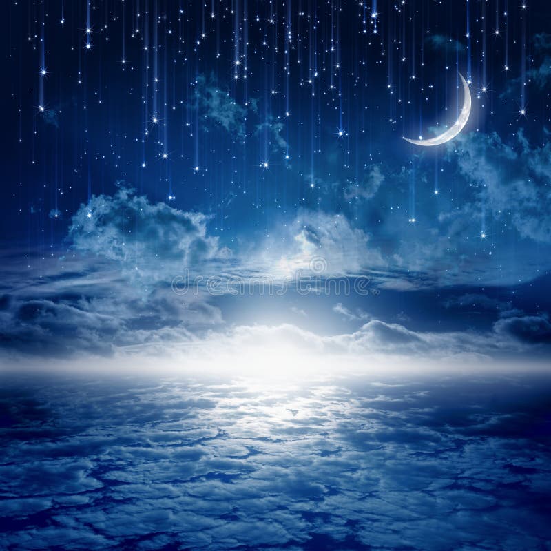 nacht foto