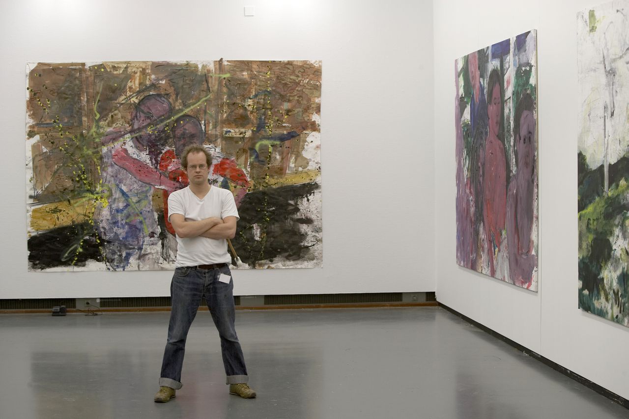 van lieshout kunstenaar