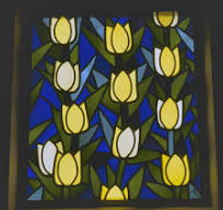 glas in lood kunstenaar