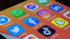 social media foto