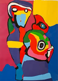 karel appel kunst