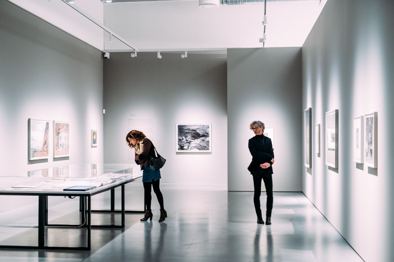 museum fotografie