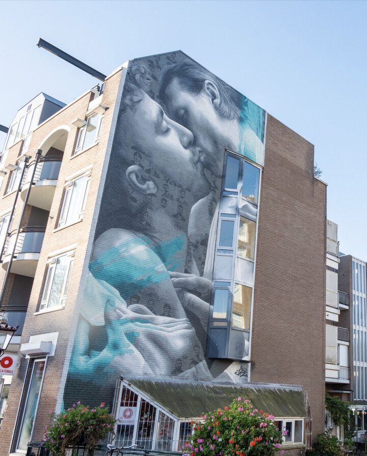 street art kunstenaars