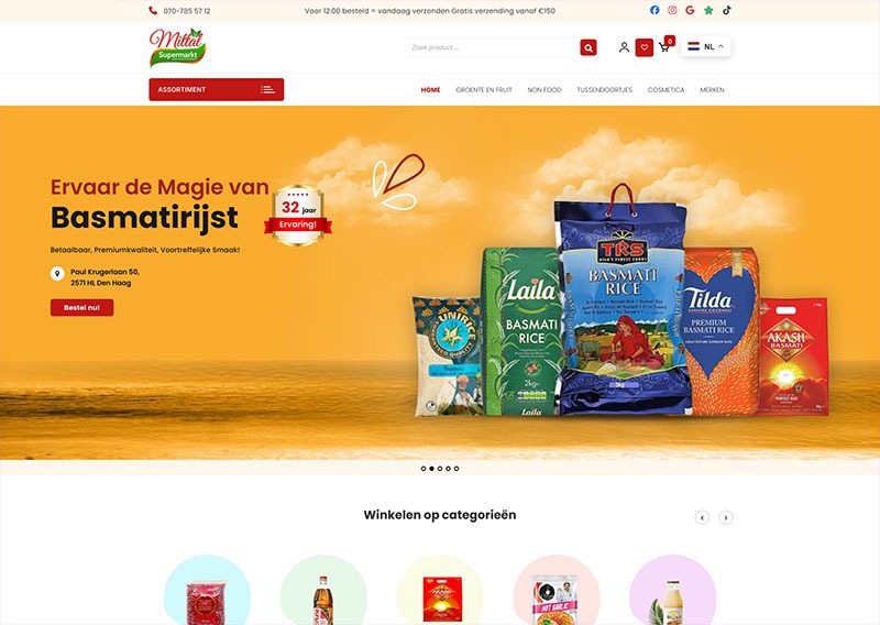 webdesign webshop