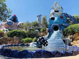 niki de saint phalle kunstwerken