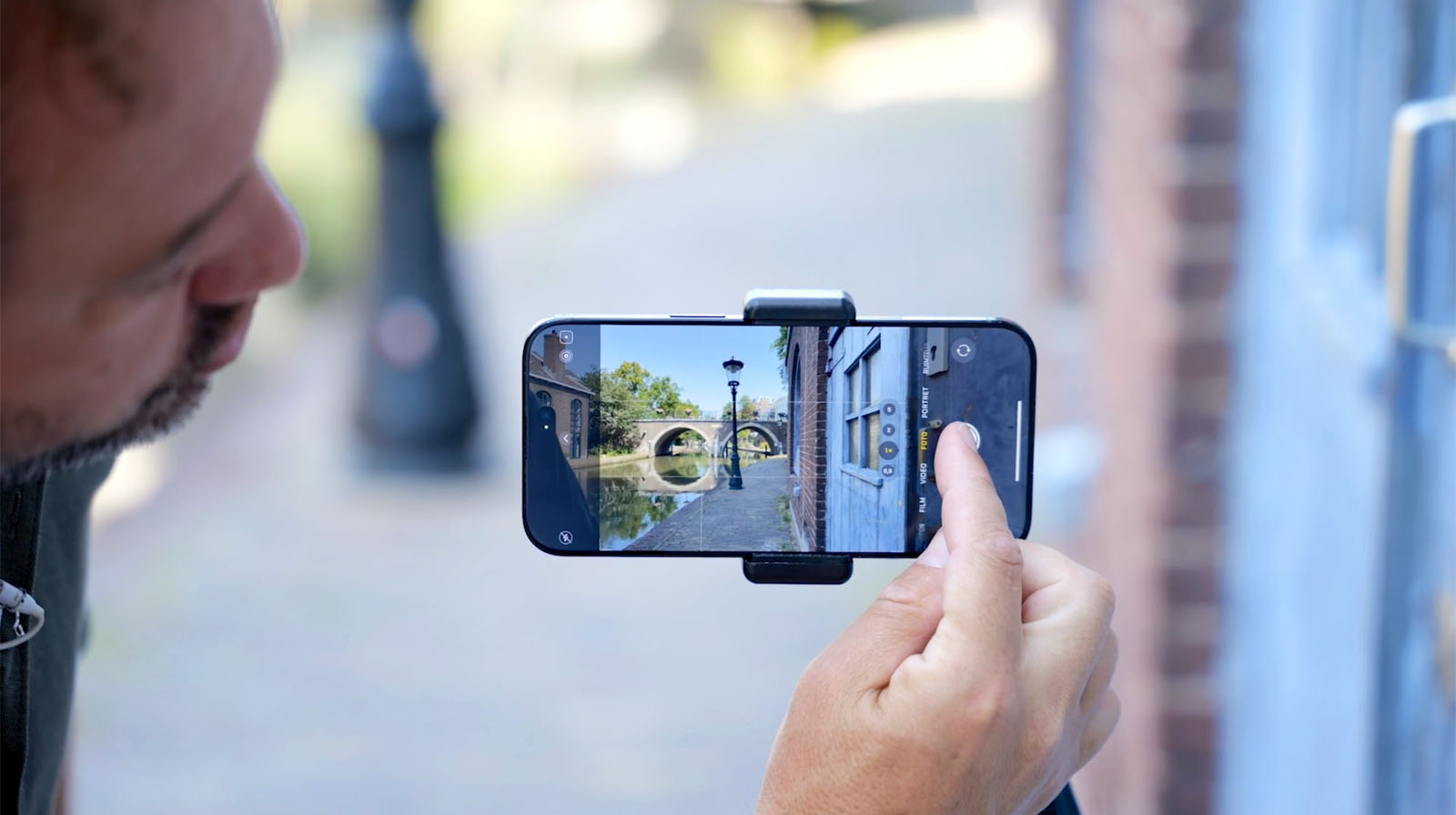 cursus fotografie smartphone
