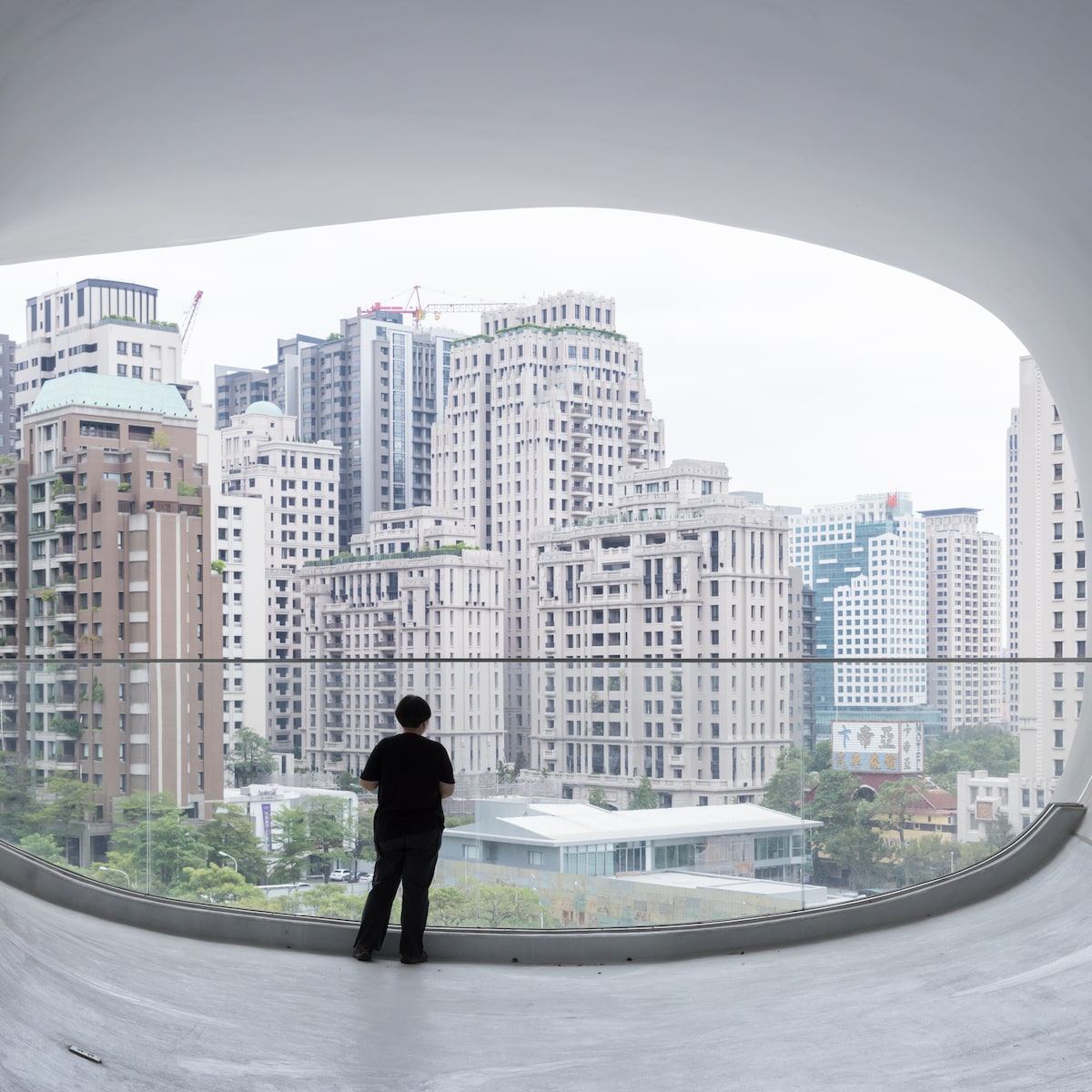 fotografie architectuur