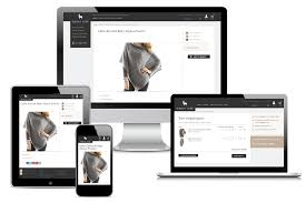 webshop design